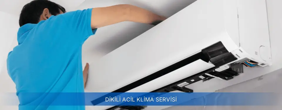 Dikili İlçemi Airfel Acil Klima Servisi