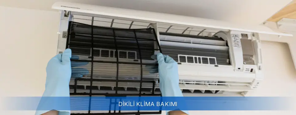 Dikili İlçemi Airfel Klima Bakımı