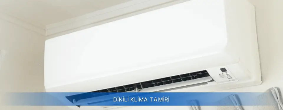 Dikili İlçemi Airfel Klima Tamiri