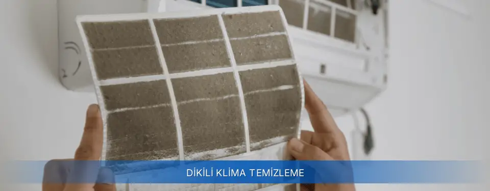 Dikili İlçemi Airfel Klima Temizleme