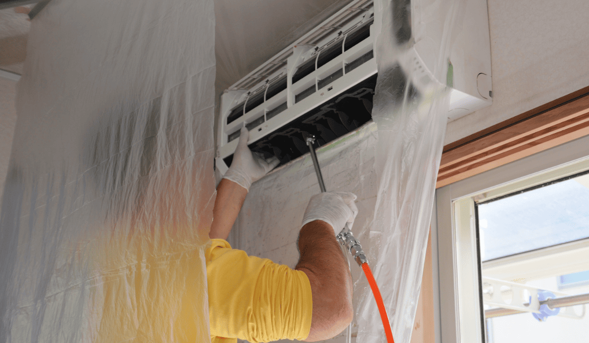 Dikili Airfel Klima Bakımı