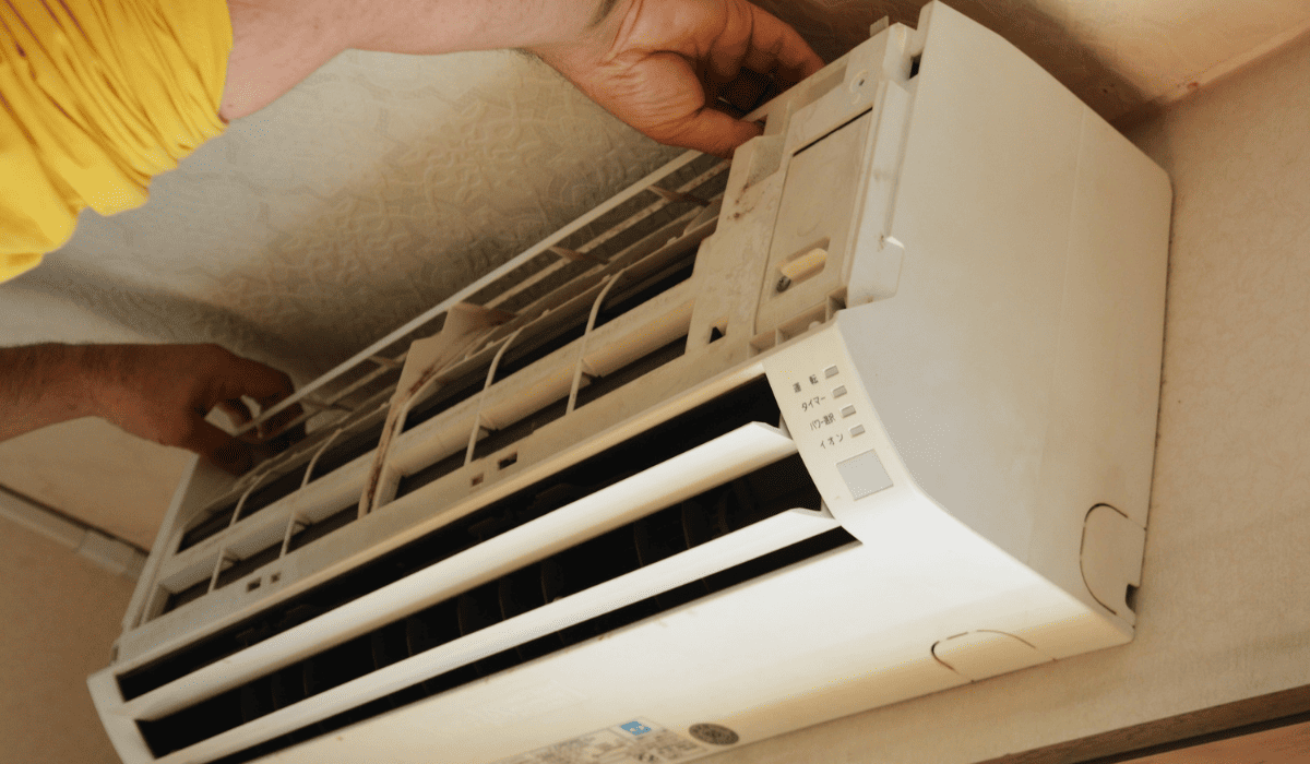 Dikili Airfel Klima Tamiri