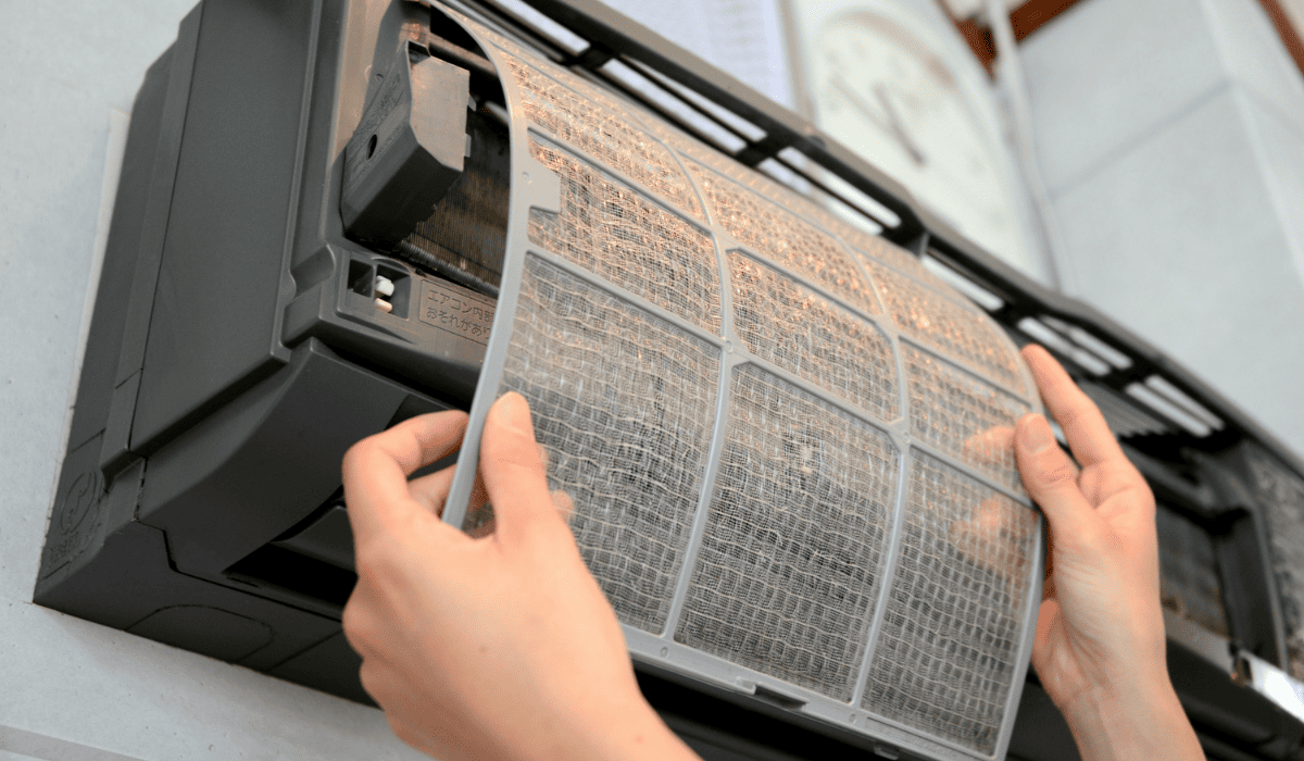 Dikili Airfel Klima Temizliği